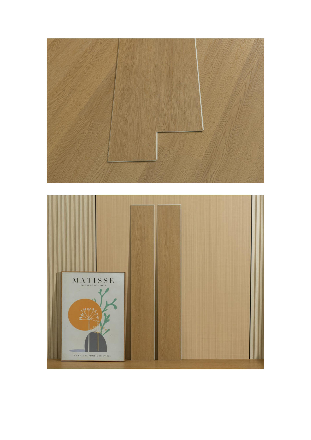 石晶SPC地板 4/5mm LS406/LS506